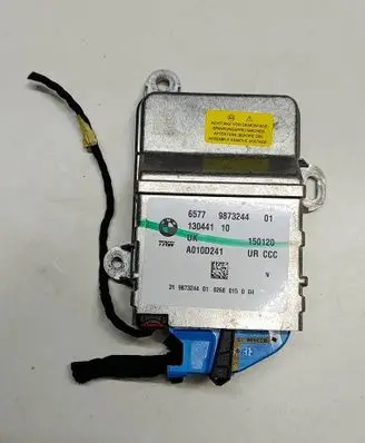 Mini Cooper F57 Airbag control unit/module 9873244 9873244S7 A010D241