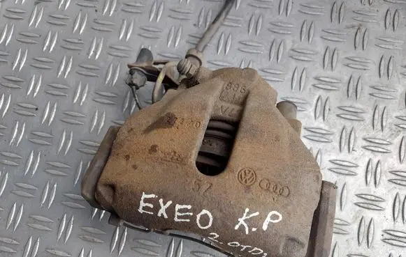 Seat Exeo (3R) Front brake caliper