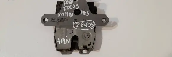 Ford Focus Tailgate lock latch 8M51R442A66DC