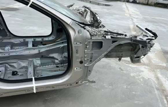 Front quarter panel