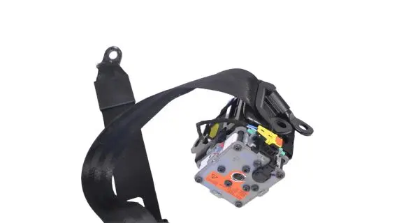 Audi TT TTS RS Mk3 8S Rear seatbelt 3063559 502IGAI2QU