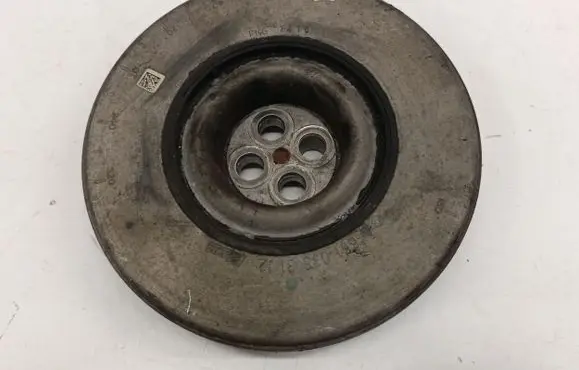 Mercedes-Benz GLA W156 Crankshaft pulley A6510353112