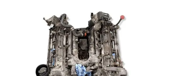Mercedes-Benz E W212 Engine 642