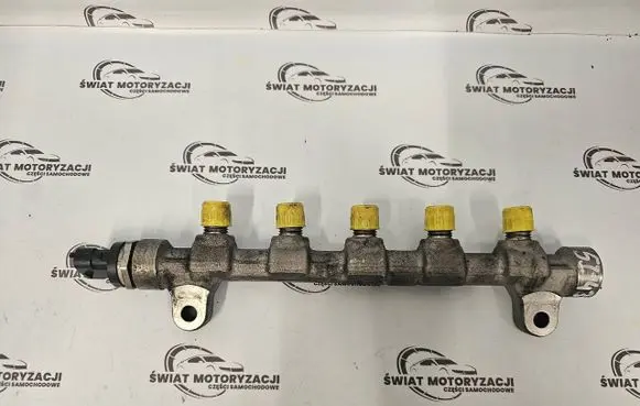 Hyundai i40 Fuel main line pipe 0445214181 31400-2A420 0281002863