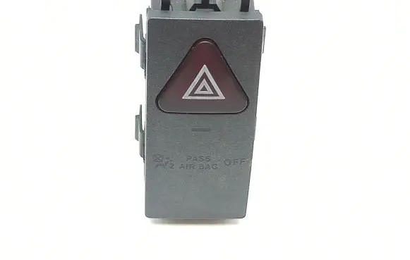Mercedes-Benz C W204 Hazard light switch 2048701058 33690812 092500