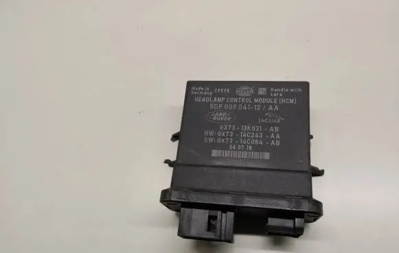 Land Rover Discovery Sport Light module LCM GX7313K031AB GX7314C243AA 5DF00904112