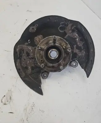 Honda Civic Front wheel hub spindle knuckle