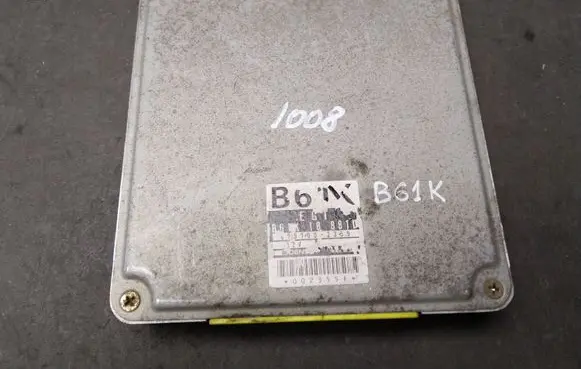 Mazda MX-6 Engine control unit/module B61K18881D 0797002355