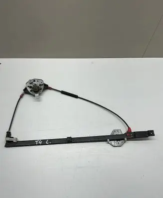 Volkswagen Transporter - Caravelle T4 Front door manual window regulator 701837501F