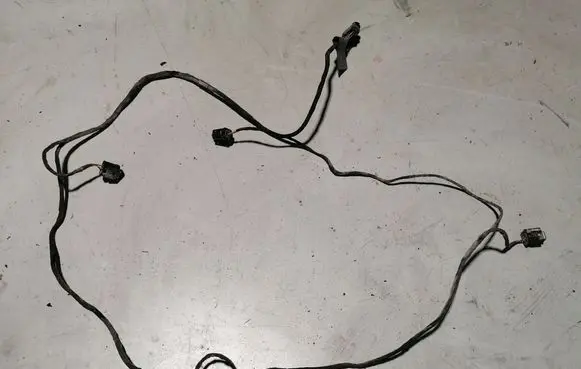 BMW 5 E60 E61 Parking sensor (PDC) wiring loom 6928366