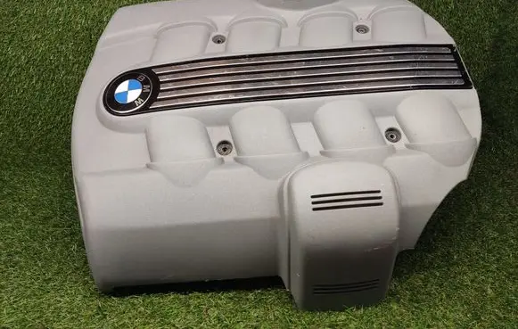 BMW 7 E65 E66 Engine cover (trim) 7511559 11617511559