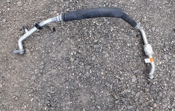 Ford Escape III Air conditioning (A/C) pipe/hose LX6H19N602