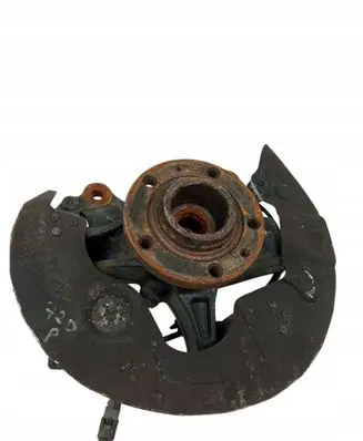 Peugeot 308 Front wheel hub spindle knuckle 9806779180