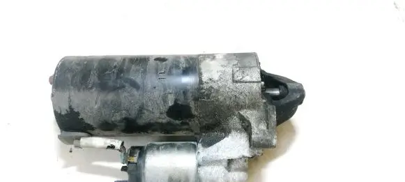 Volvo XC60 Starter motor 0001109311 30782228
