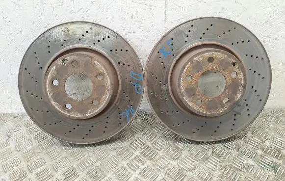 Mercedes-Benz E W212 Front brake disc