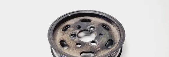 Volkswagen Golf IV Power steering pump pulley 038145255B