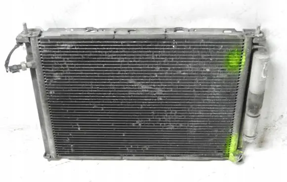 Renault Modus Coolant radiator 8200221498