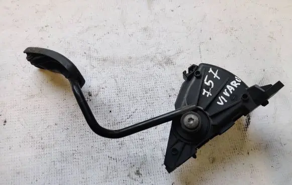Renault Trafic I Accelerator throttle pedal 7700313060 6PV00811914