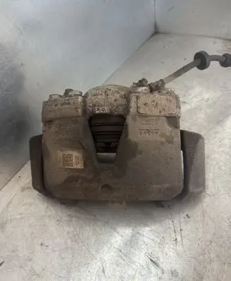 Audi A6 S6 C7 4G Front brake caliper