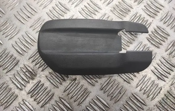 Honda Civic Front driver seat rail trim 81504