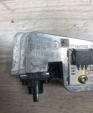 Audi A6 S6 C7 4G Light module LCM 17748801 17748611A0