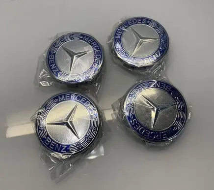 Mercedes-Benz E W211 Original wheel cap A1714000025 1714000025