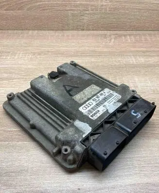 Audi A8 S8 D3 4E Engine control unit/module ECU 4E0907409A 0281011099