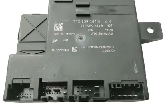 Volkswagen Multivan T7 Central body control module 7T0959244B