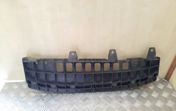 Skoda Fabia Mk2 (5J) Front bumper lip 5J0805083A