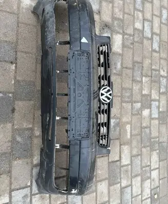 Front bumper