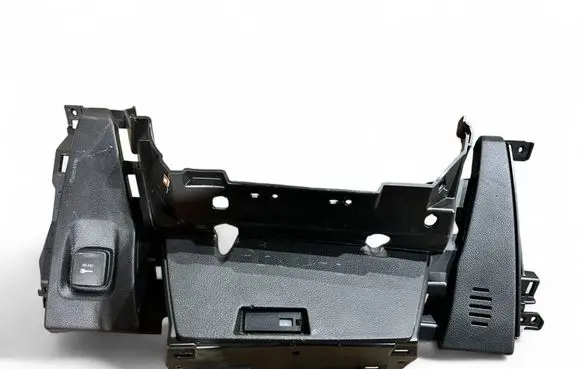 Dodge Durango III Dashboard lower bottom trim panel 7EH04DX9AA 9111202