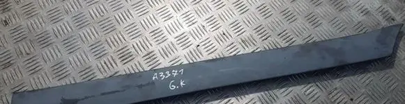 Mitsubishi Space Runner Rear door trim (molding) mb634913