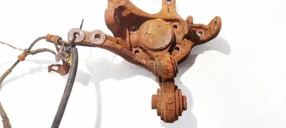 KIA Ceed Rear wheel hub 