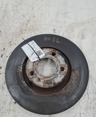 Audi A4 S4 B6 8E 8H Front brake disc