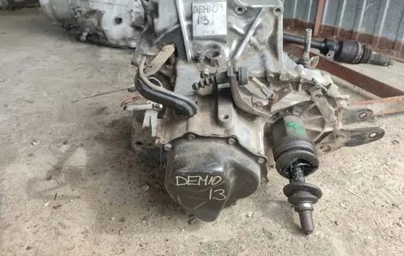 Mazda 323 Manual 6 speed gearbox F529