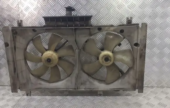 Mazda 6 Fan set 