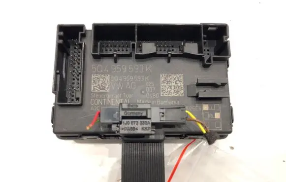 Volkswagen Golf VII Other control units/modules 5Q4959592K