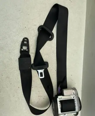Audi A6 S6 C6 4F Front seatbelt 605404800 008R000