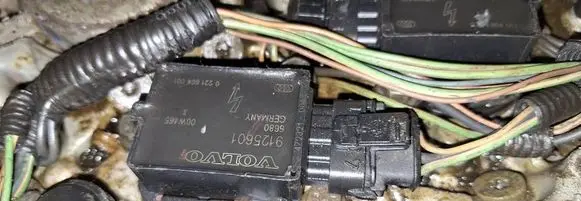 Volvo XC70 High voltage ignition coil 9125601