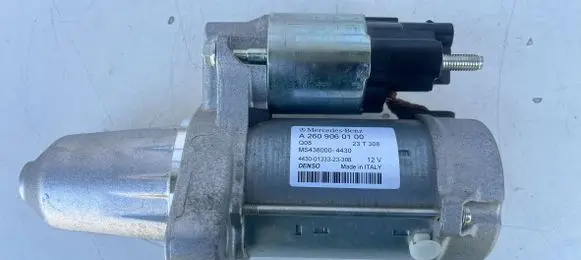 Mercedes-Benz GLA H247 Starter motor A2609060100 MS4380004430 4430013333308