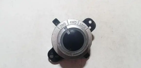 Traction control (ASR) switch