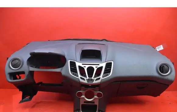 Ford Fiesta Dashboard 