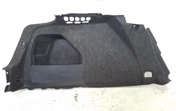 Volkswagen PASSAT B6 Trunk/boot side trim panel 3C5867427P