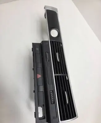 Audi A6 S6 C6 4F Dash center air vent grill 4F1820951