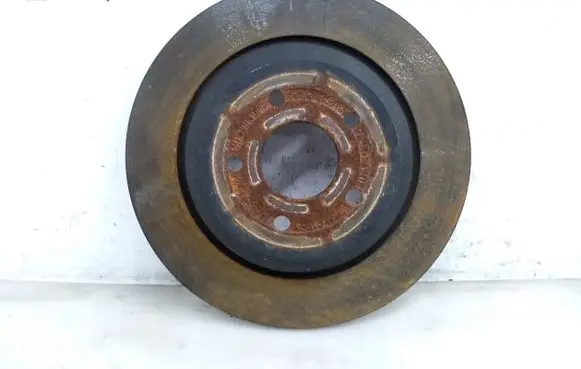 Ford Focus Rear brake disc