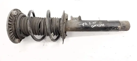 BMW 1 F20 F21 Front shock absorber/damper 6791586