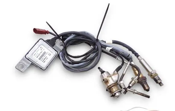 Audi A6 S6 C7 4G Lambda probe sensor 8K0907807J 04L131113J 4G0906088K