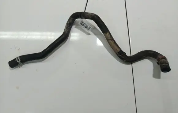 Opel Astra G Engine coolant pipe/hose 