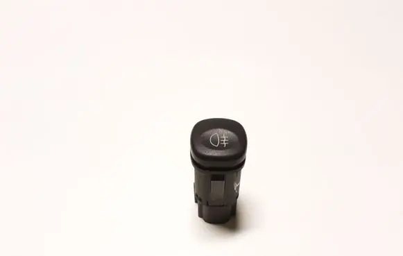 Fog light switch