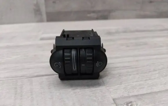 Volkswagen Golf VI Headlight level height control switch 5K0941333